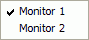 Move to Monitor Context Menu